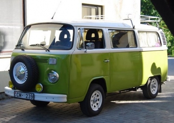 VW Apšuciemā